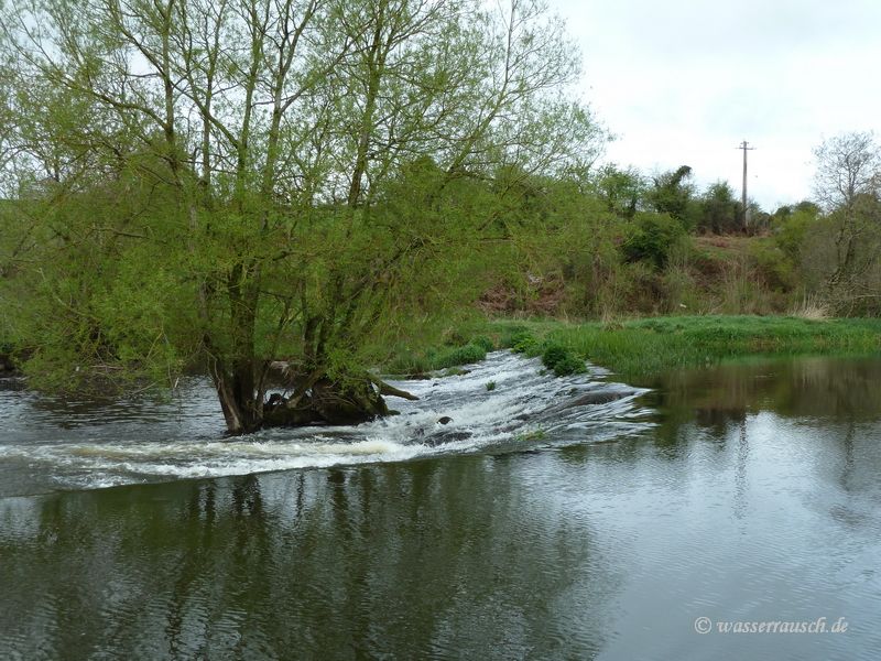 Ballingrane weir