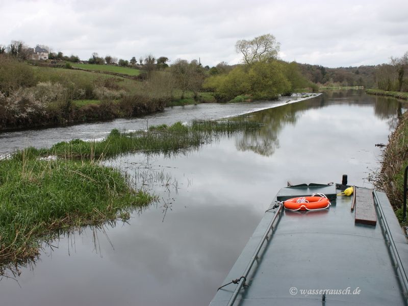 Ballingrane weir