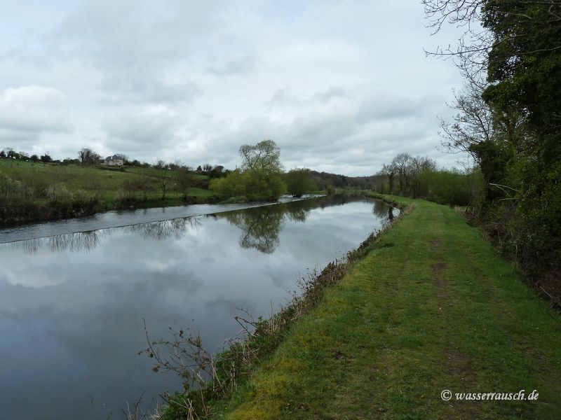 Ballingrane weir