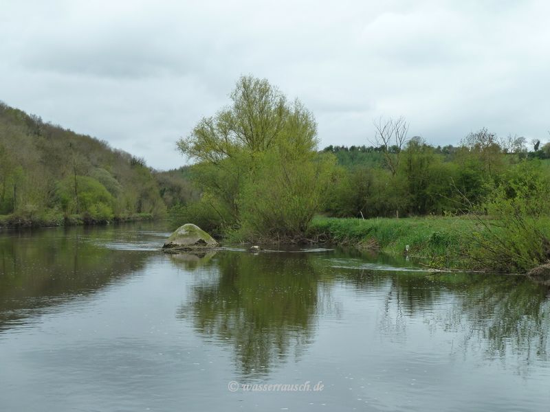 Below Ballingrane Lock