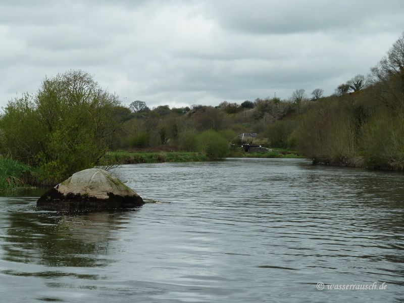 Below Ballingrane Lock