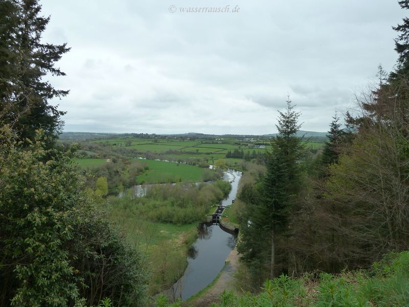 Clasganna Lock