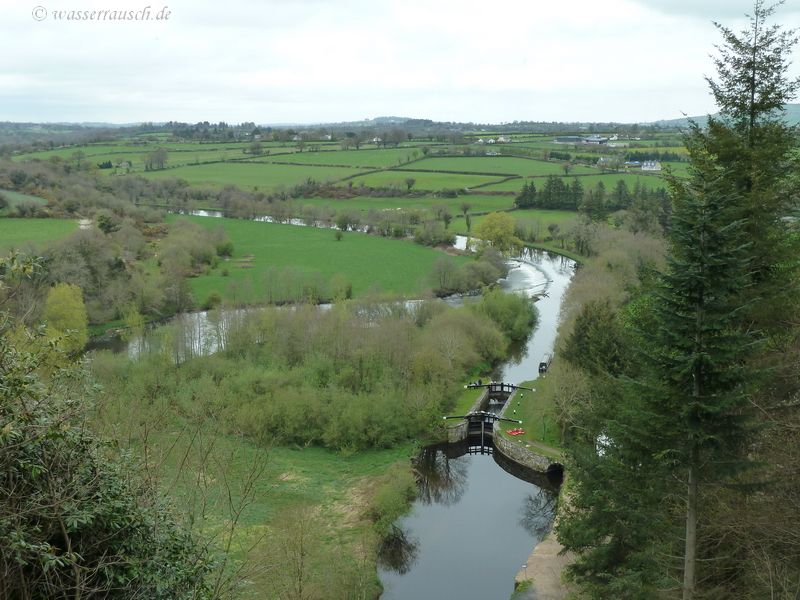 Clasganna Lock