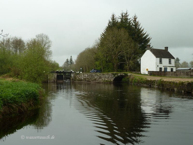 Below Clashganna Lock