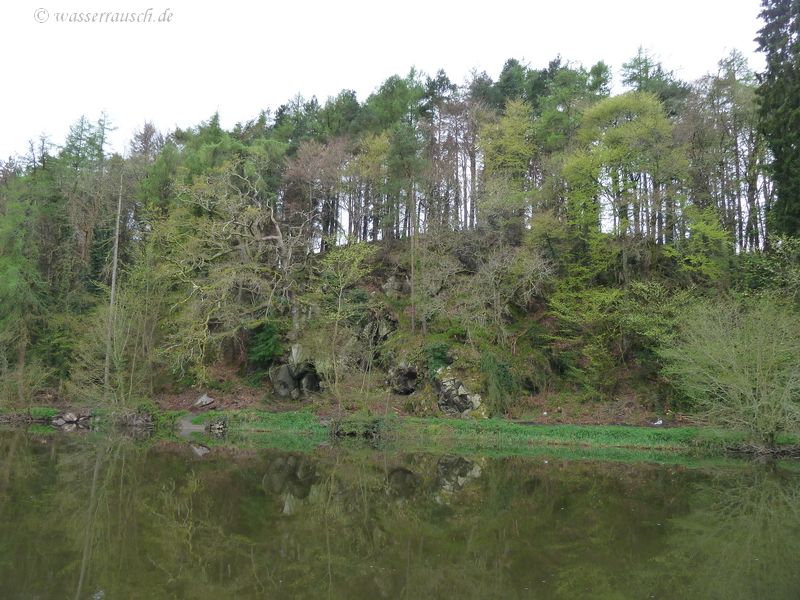 Barrow near Graiguenamanagh