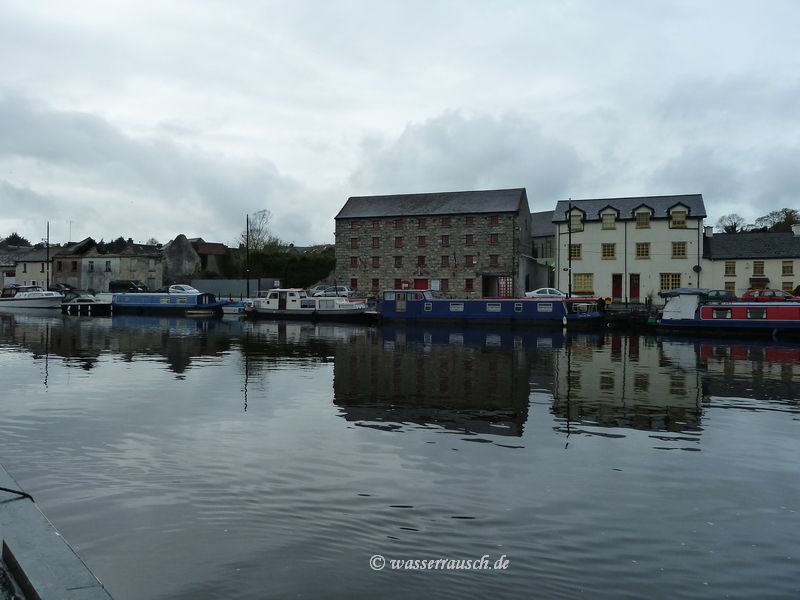 Blocked Graiguenamanagh