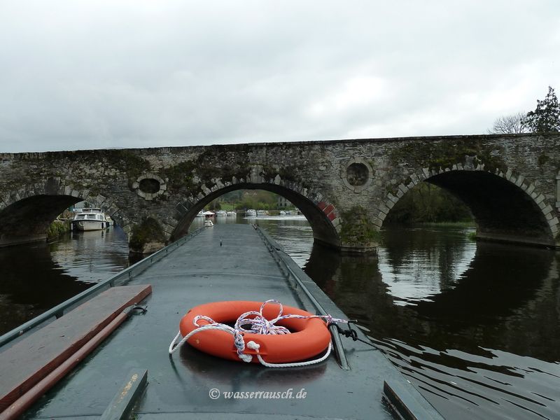 Bridge at Graiguenamanagh