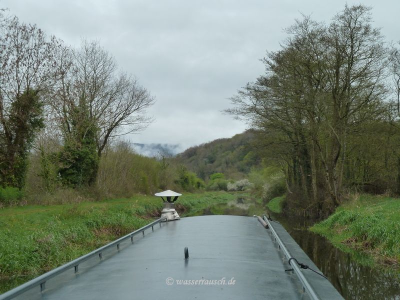 Lower Tinnahinch cut
