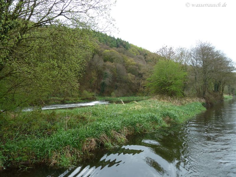 Lower Tinnahinch cut