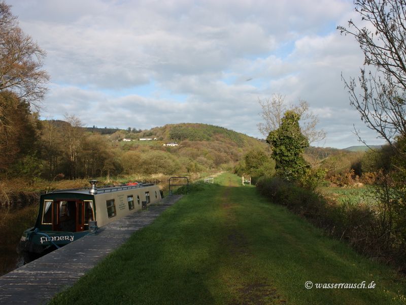 Barrow valley Lower Tinnahinch Lock