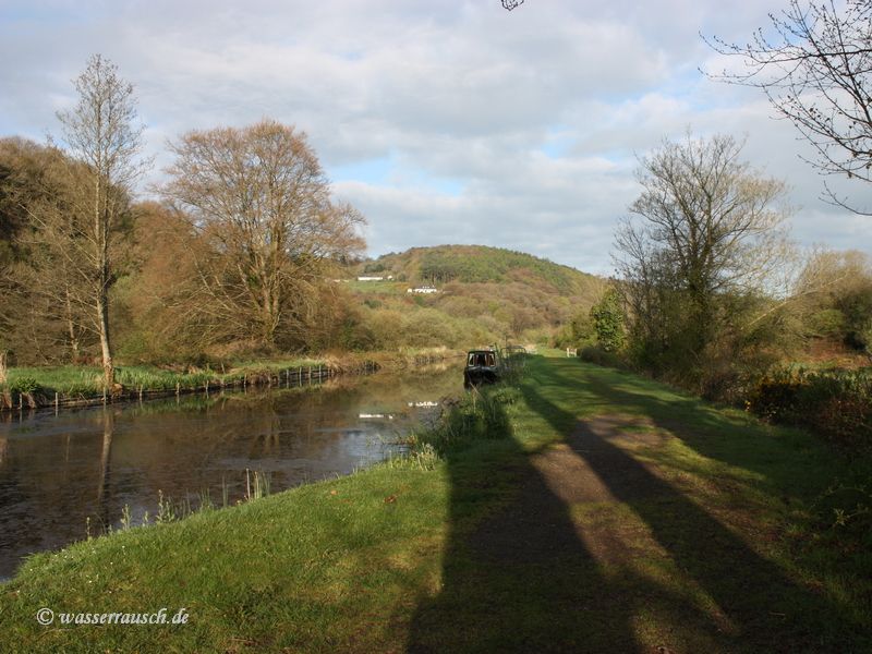 Barrow valley Lower Tinnahinch Lock