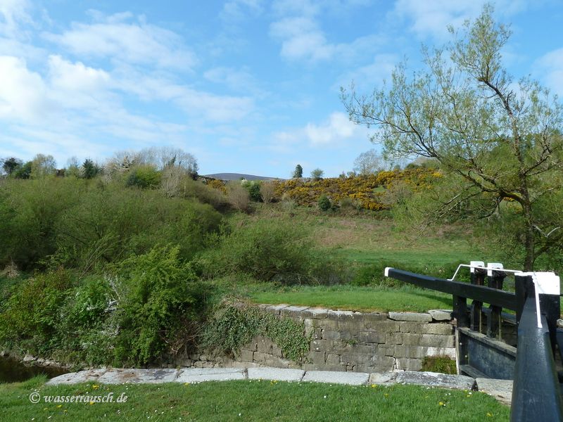 Top of Mt Brandon at Carriglead Lock
