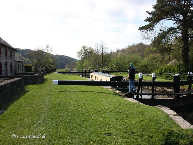 Carriglead Lock