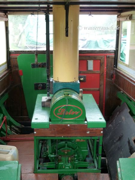 Safe Return, Lister engine