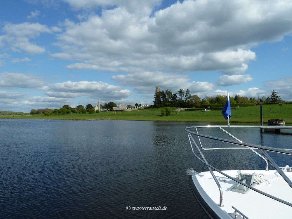 Clonmacnoise