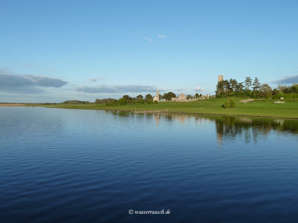 Clonmacnoise