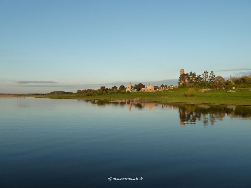 Clonmacnoise