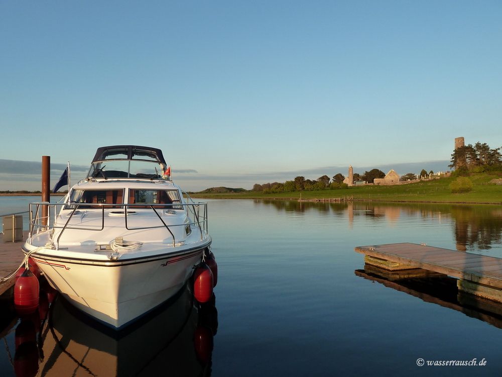Clonmacnoise