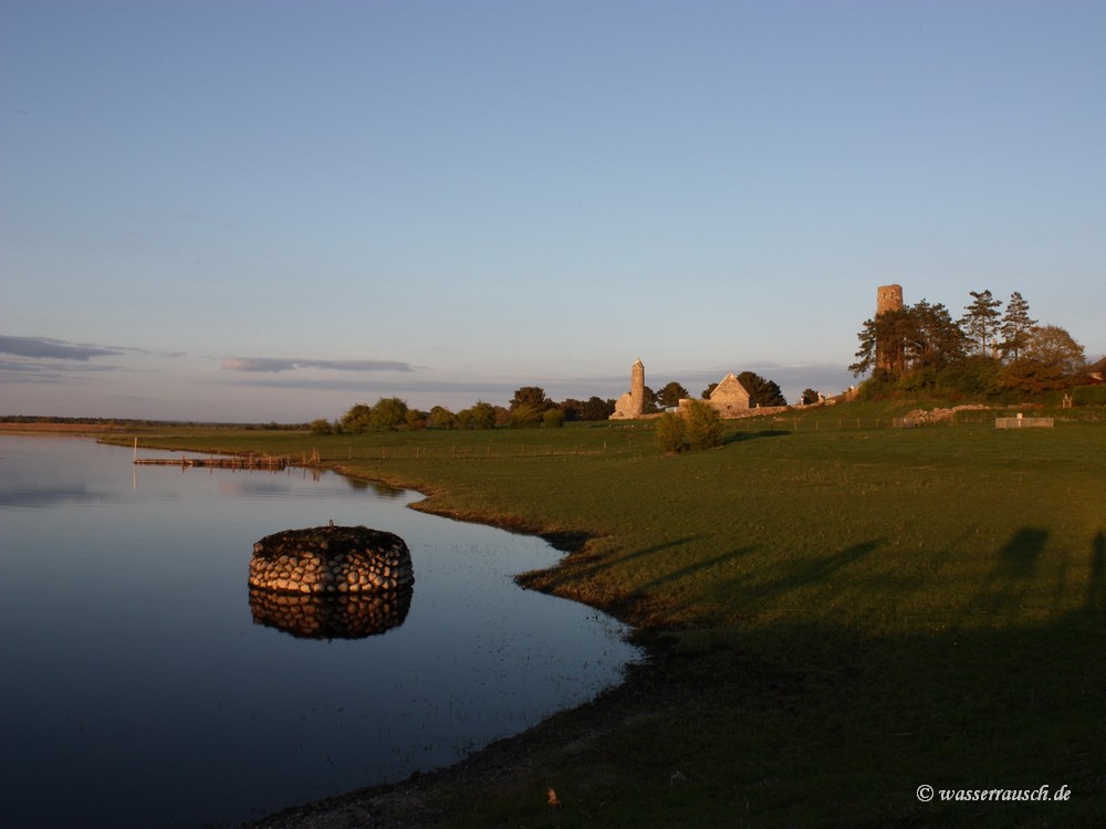 Clonmacnoise