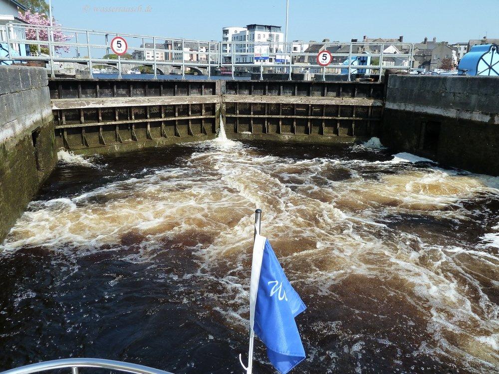 Athlone Lock