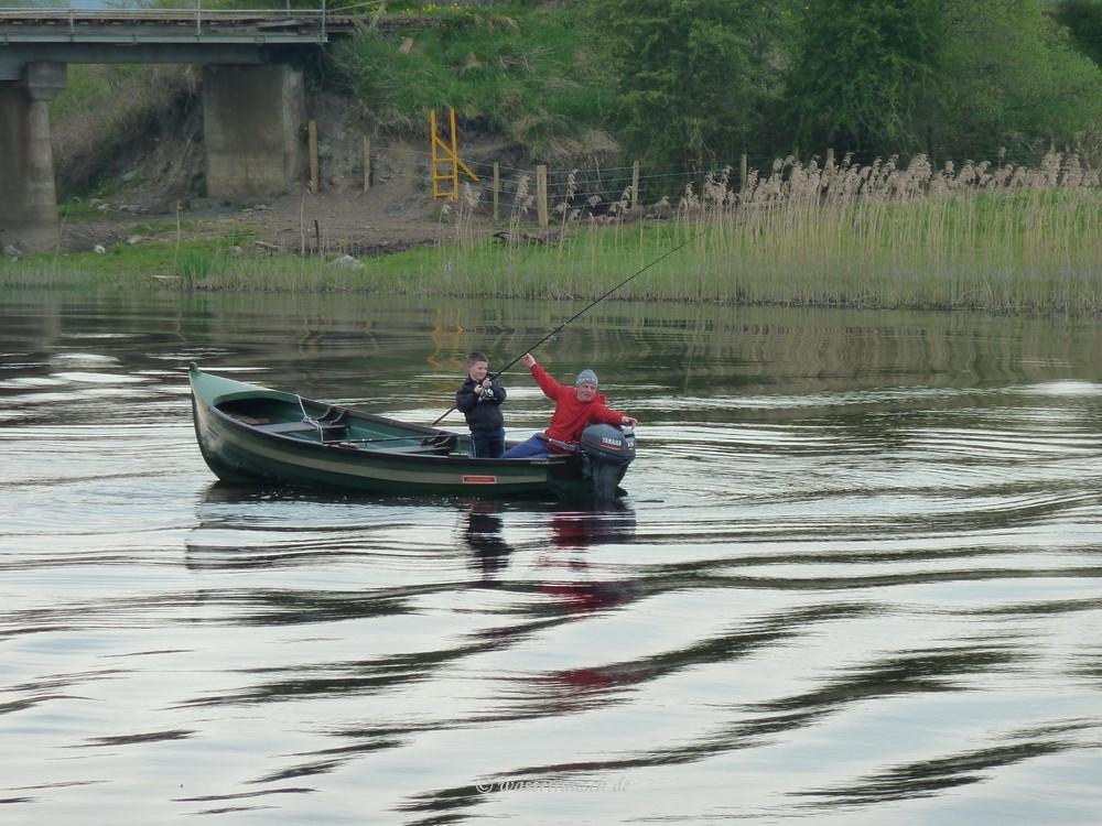 The first pike