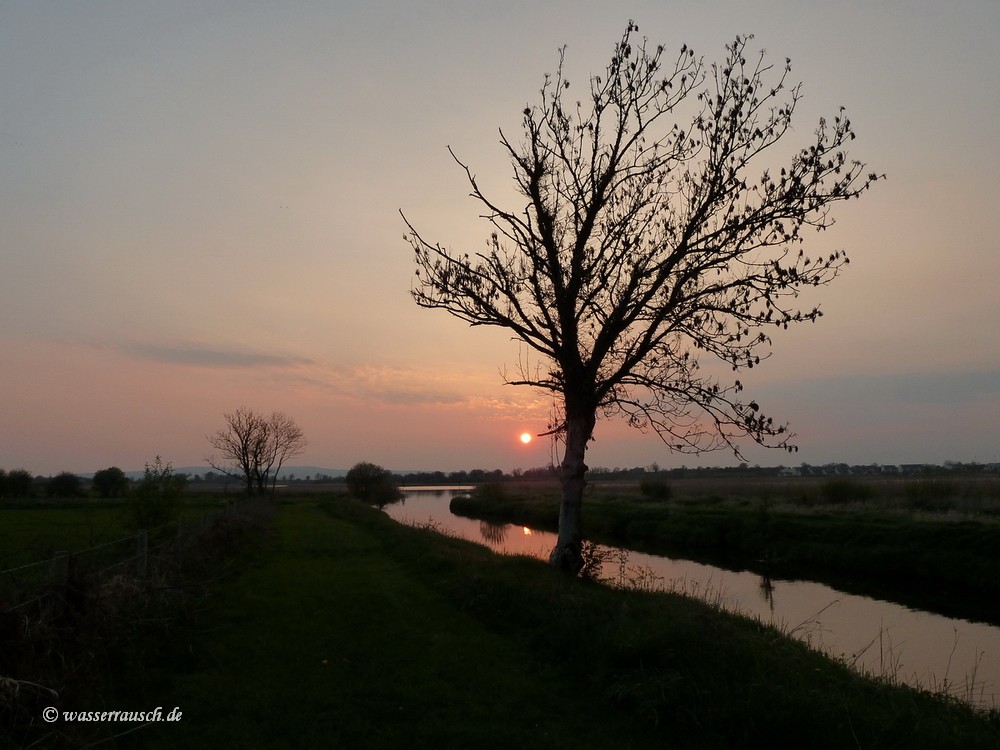Sunset Clondara Lock