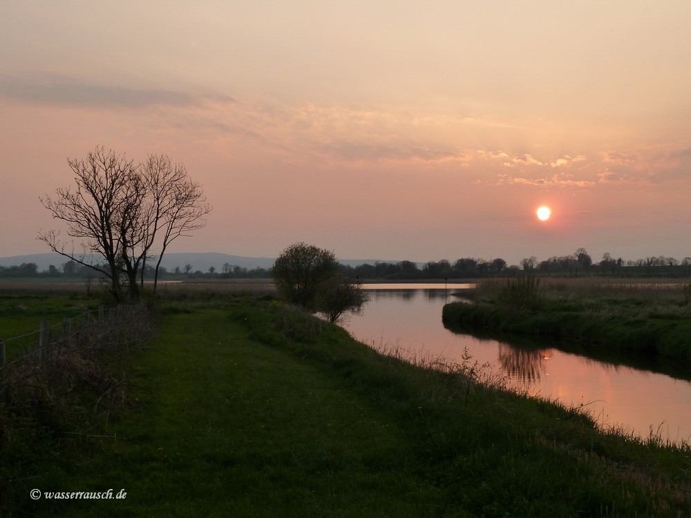 Sunset Clondara Lock