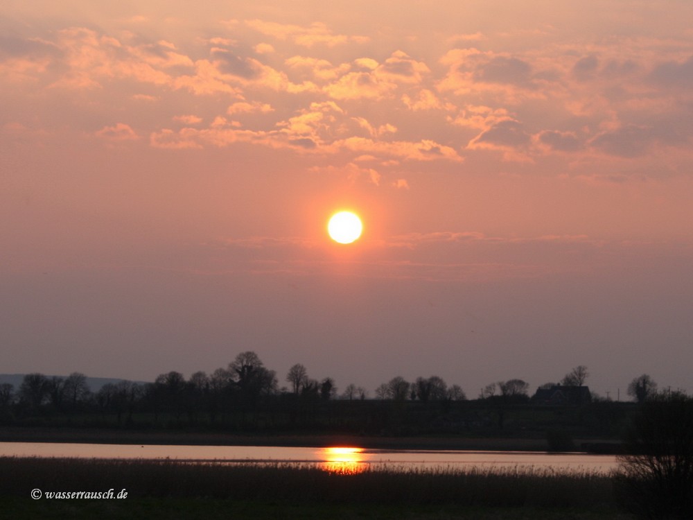 Sunset Clondara Lock