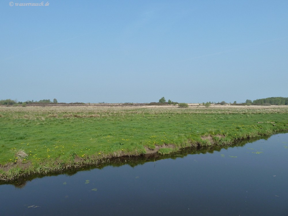 Camlin River