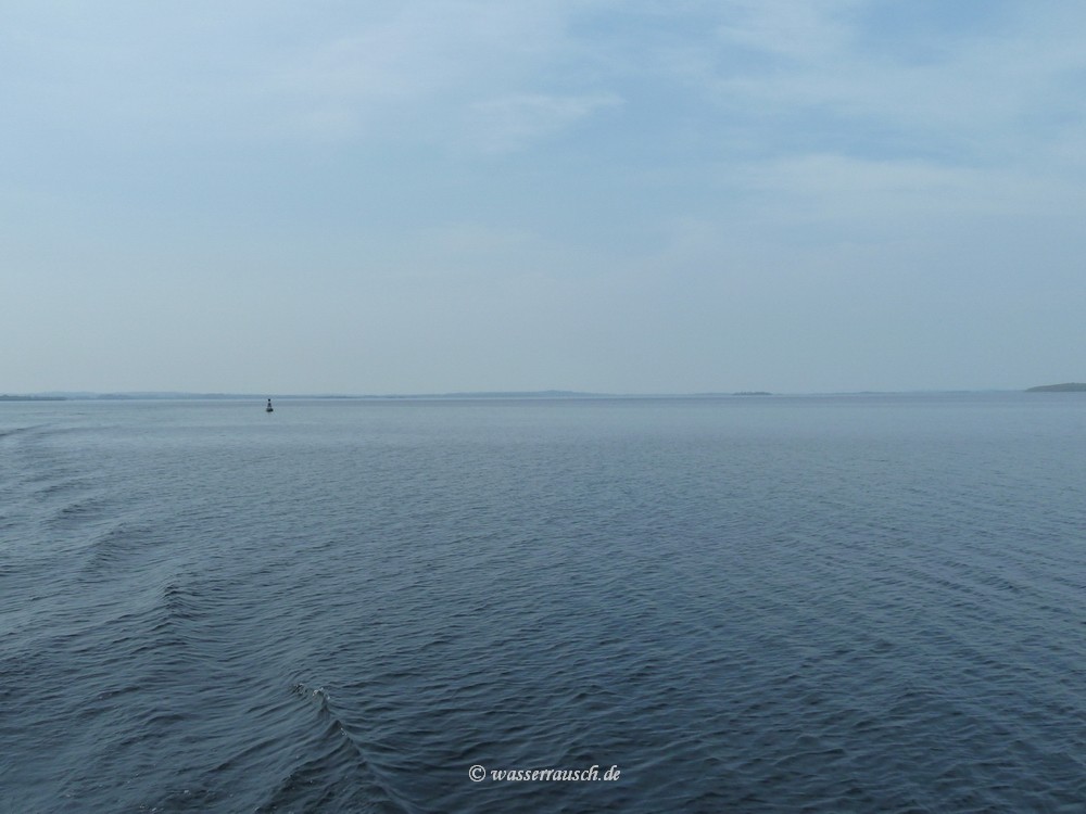 Lough Ree Hexagon Shoal