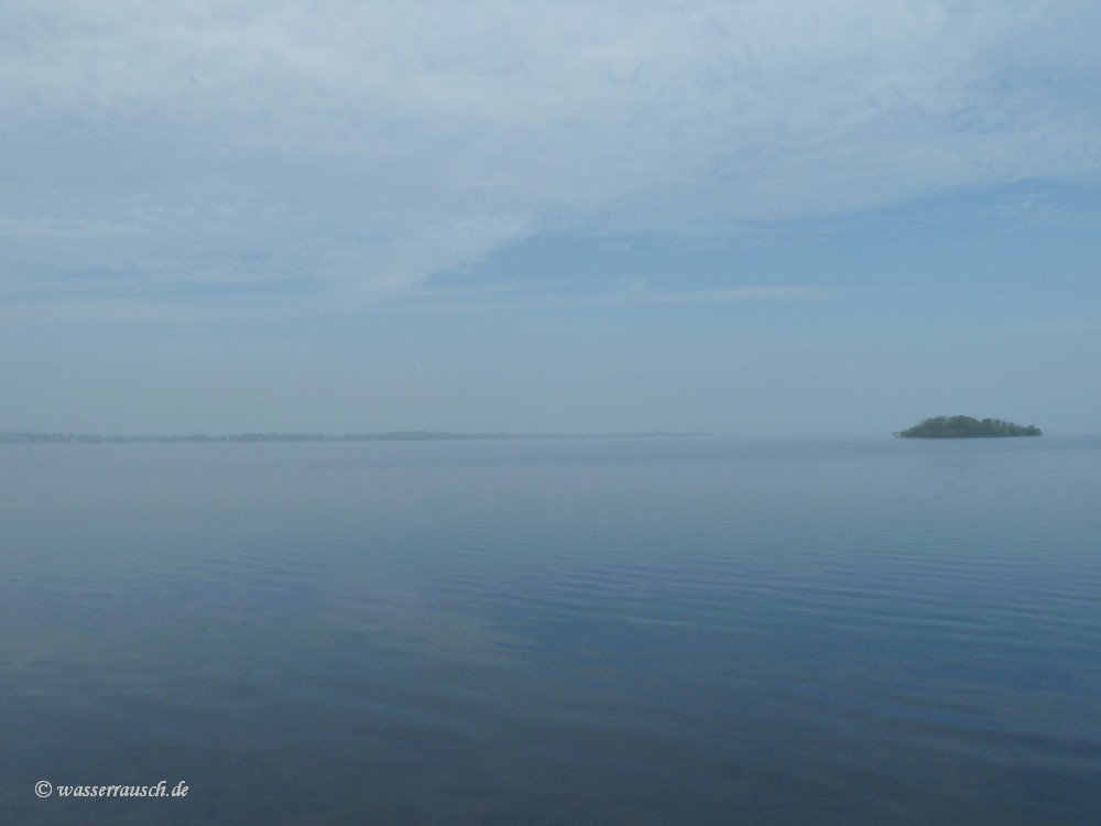 Glassy Lough Ree