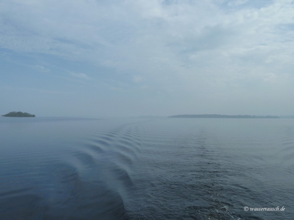 Glassy Lough Ree