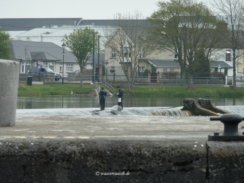 Athlone weir