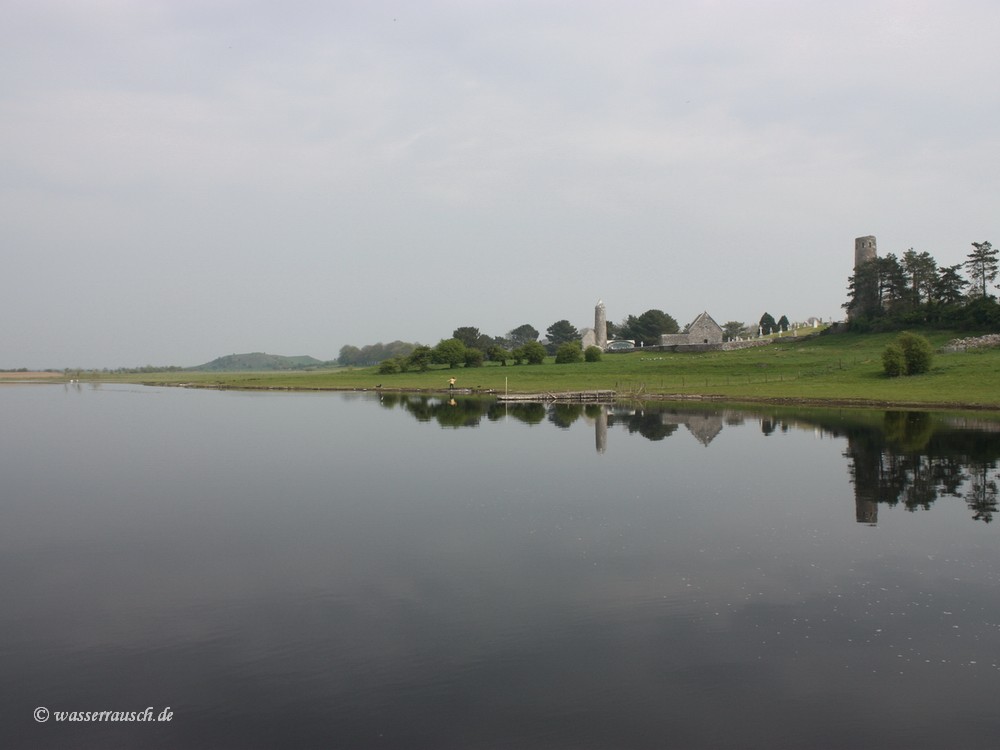 Clonmacnoise