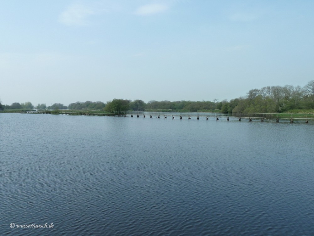 Meelick weir