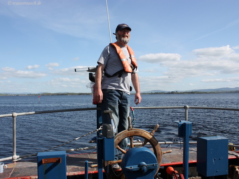 Skipper James&Mary
