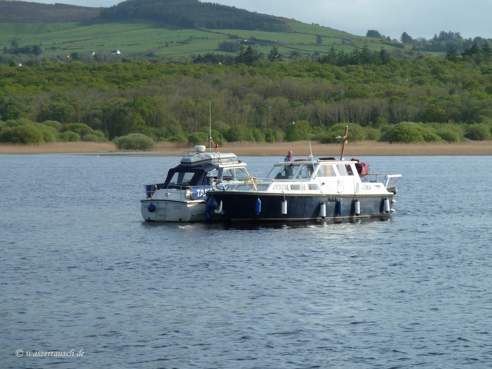 Scarriff Bay