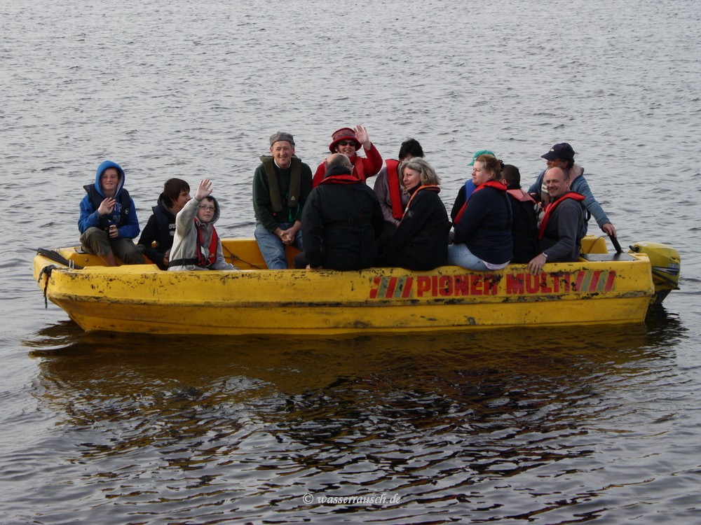 Scrarriff Bay