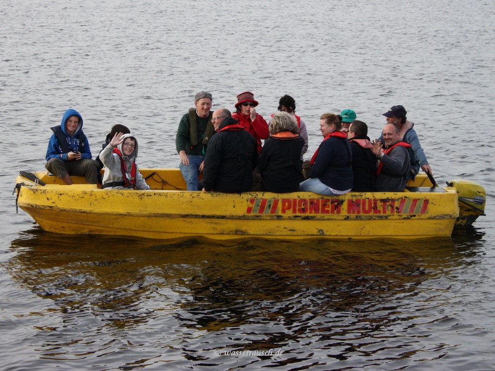Scrarriff Bay