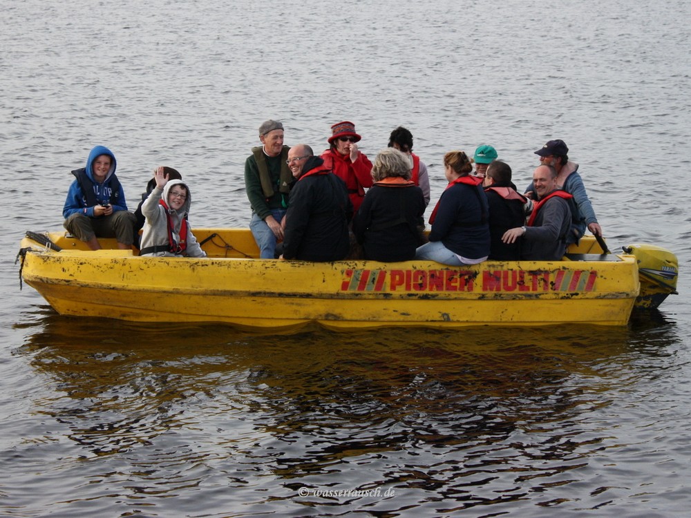 Scrarriff Bay