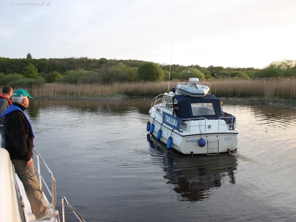 Scarriff Bay