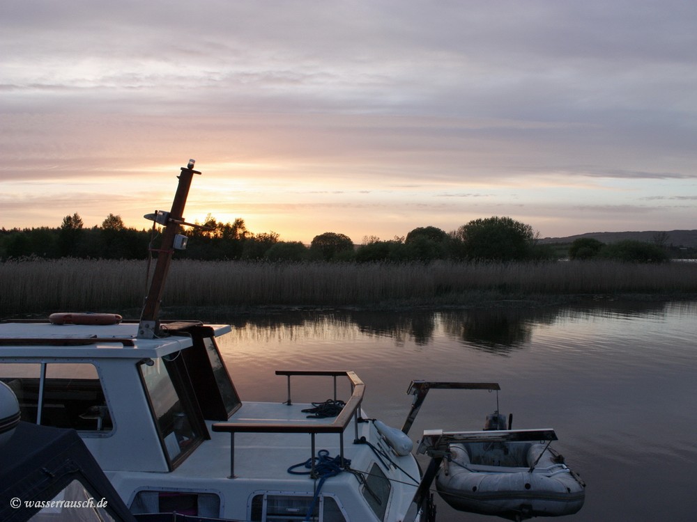 Scarriff Bay