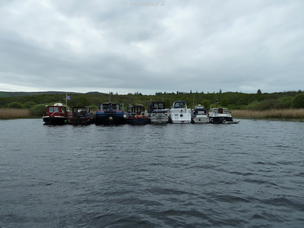 Scarriff Bay