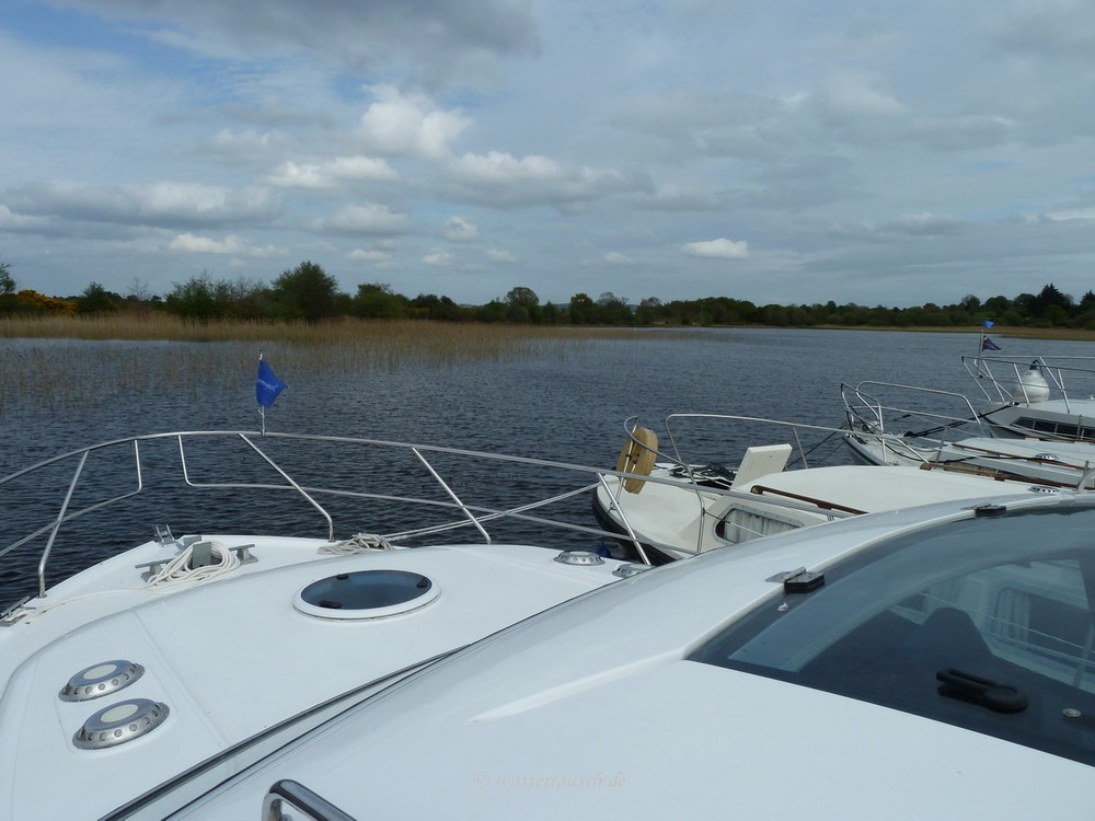 Anchored