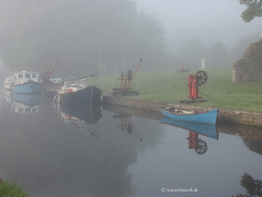 Killaloe canal