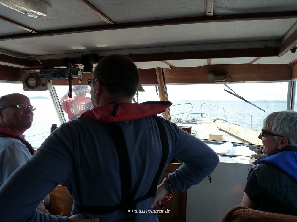 On board Tanjuan