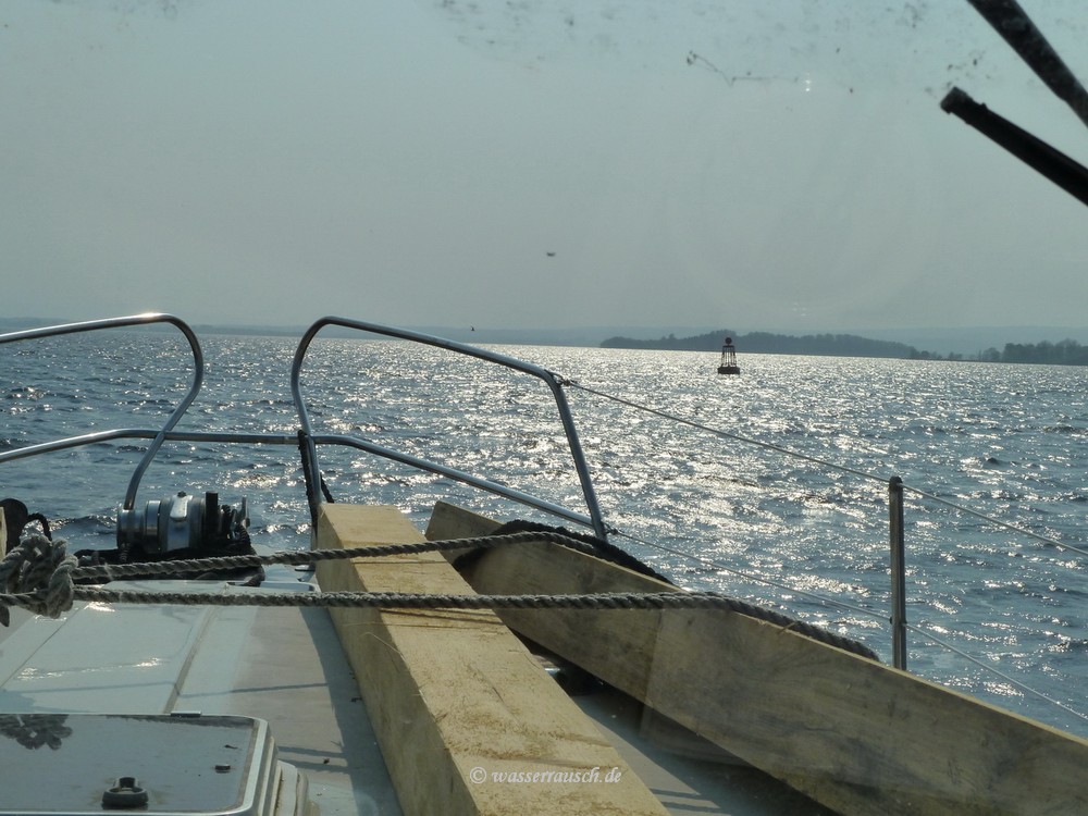 Heading to Rossmore