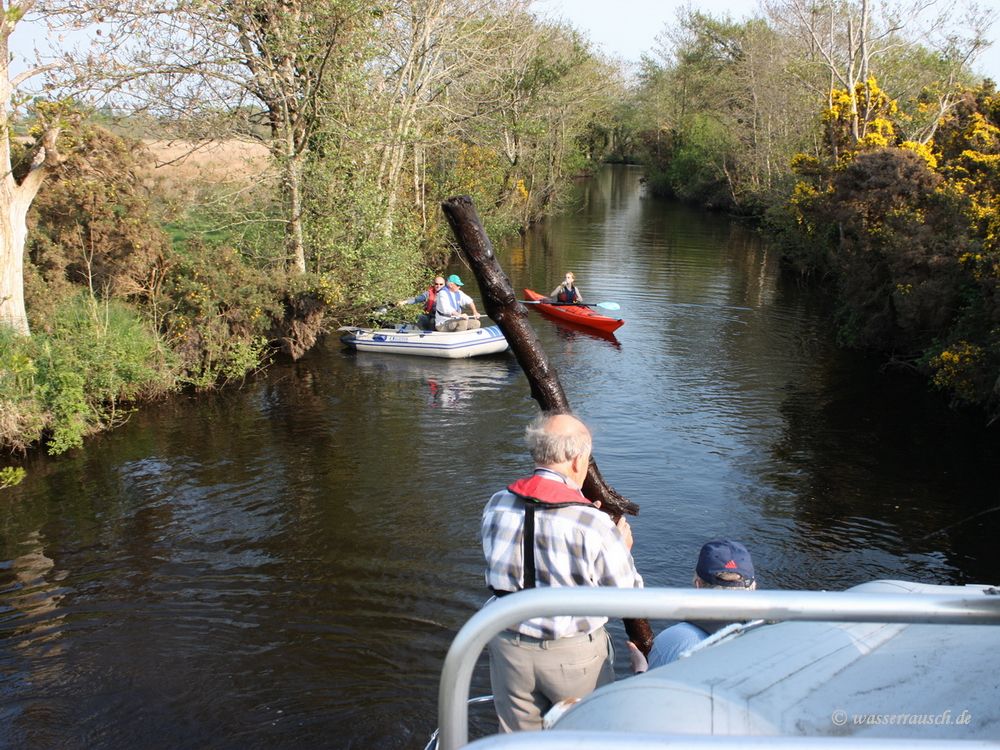 Woodford River