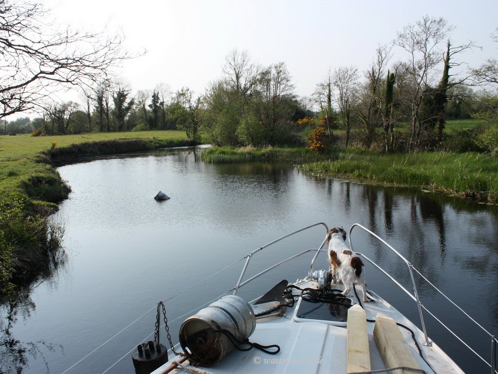 Woodford River