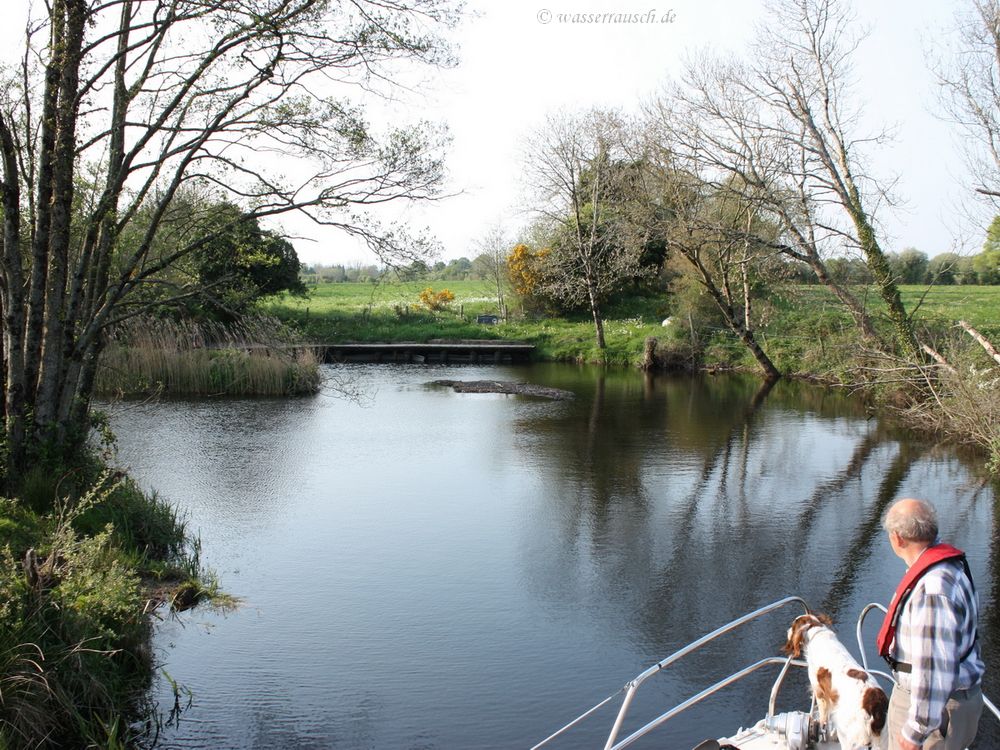 Woodford River